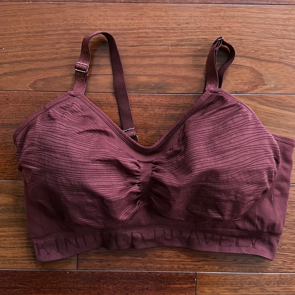 Kindred Bravely Sublime hands-free pumping & nursing bra - Large Busty.